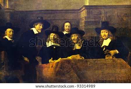 Rembrandt van Rijn (1606 -1669) 