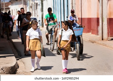 217 Cuban Schoolgirls Images, Stock Photos & Vectors | Shutterstock