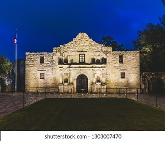 Remember The Alamo