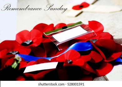 Remembrance Sunday