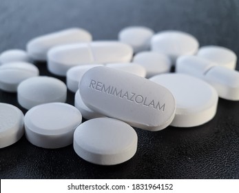 Remimazolam New Medication for procedural sedation in adults Benzodiazepine derivative drug Pill alternative to midazolam