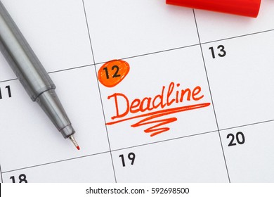 334,571 Calendar deadline Images, Stock Photos & Vectors | Shutterstock