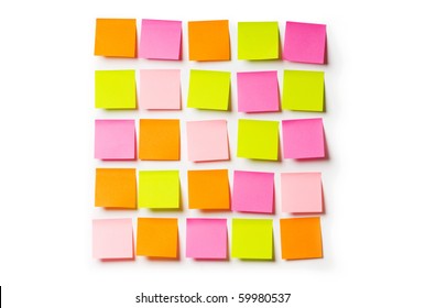 485 Blank post its Images, Stock Photos & Vectors | Shutterstock