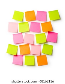 485 Blank post its Images, Stock Photos & Vectors | Shutterstock