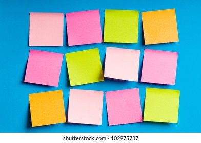 20,820 Bulletin board with sticky note Stock Photos, Images ...