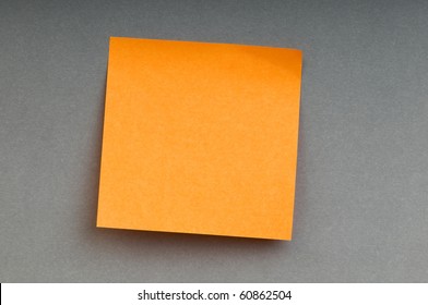 Orange Post Note Images Stock Photos Vectors Shutterstock