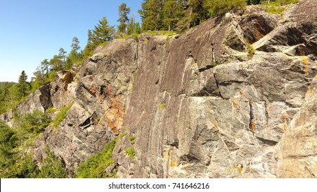 Remote Canadian Shield