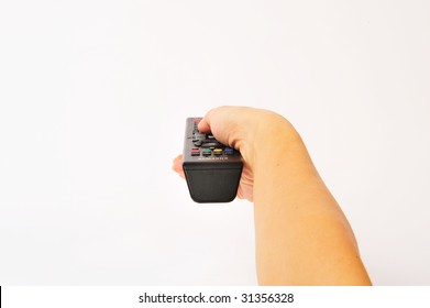 remote control - Shutterstock ID 31356328