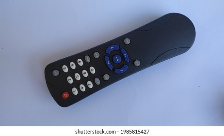 Remote Control For Cctv Dvr, Black Colour