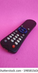 Remote Control For Cctv Dvr, Black Colour