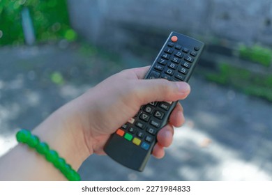 Remote control of electronic devices