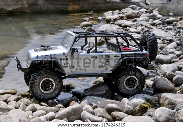 remote control jeep wrangler