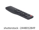 remote control for lamp isolated from background