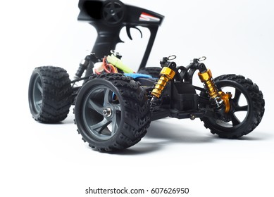 Remote control machine