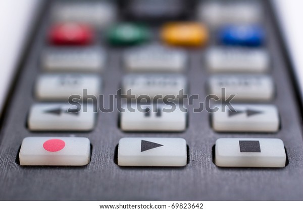 Remote control play\
button