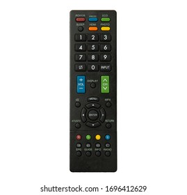 Tv Remote Images, Stock Photos & Vectors | Shutterstock
