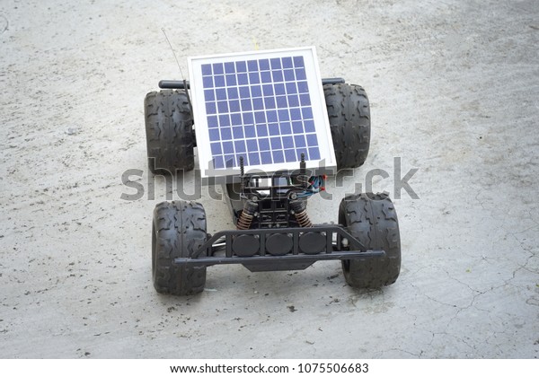Remote control vehicles, prototypes of solar energy,\
solar car, \
