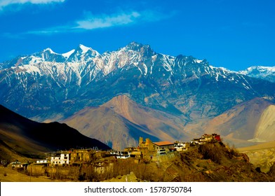 Remote Muktinath Village - Nepal