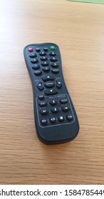 Its a Remote on a table