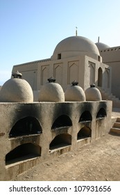 In The Remote Taklamakan Desert Of China This Crematorium Disposes Of Deceased Muslim Pilgrims