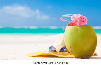 remote tropical beaches and countries. travel concept