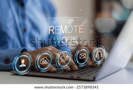 Remote work technology, digital collaboration virtual workspace, work from home tools, cloud solutions, online communication, flexible working, remote office setup digital nomad, productivity tools