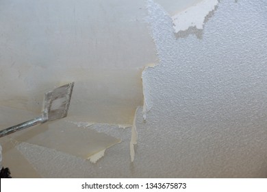 Popcorn Ceiling Images Stock Photos Vectors Shutterstock