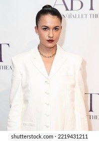 Remy Young Attends The American Ballet Theatre Fall Gala At The David Koch Theatre At Lincoln Center On October 27, 2022