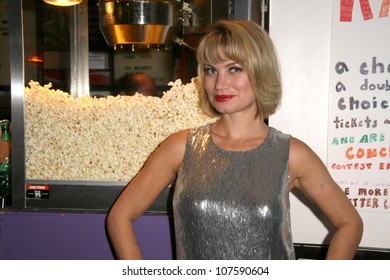 Rena Riffel  At The 'Showgirls' Midnight Screening. New Beverly Cinema, Los Angeles, CA. 09-14-08