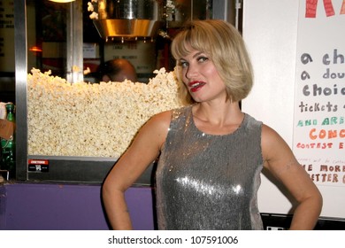 Rena Riffel  At The 'Showgirls' Midnight Screening. New Beverly Cinema, Los Angeles, CA. 09-14-08