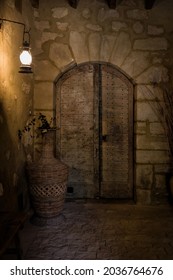 Renaissance Interior Photo Shot In A Property Released Medieval Castle In The South Of France