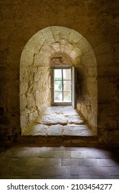 Renaissance Interior Photo Shot In A Property Released Medieval Castle In The South Of France