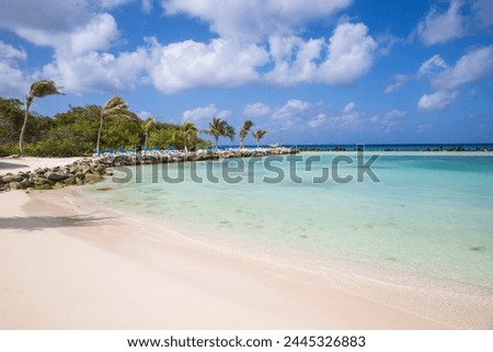 Renaissance Island, Oranjestad, Aruba, Lesser Antilles, Netherland Antilles, Caribbean, Central America