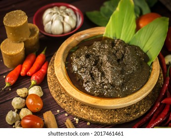 Rendang is the food that was awarded as the most delicious meal in the world. Made from beef and coconut with herbs. Slow cooked in few hours.