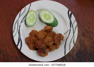 Rendang Jamur High Res Stock Images Shutterstock