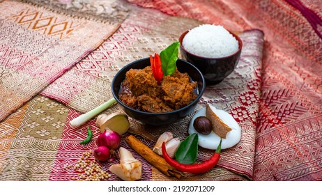 498 Rendang Minang Images, Stock Photos & Vectors | Shutterstock