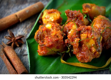  Rendang is  served in Malaysia, Singapore, Brunei, Indonesia and Southern Philippines. Rendang is traditionally prepared during festive occasions such as wedding feasts and Hari Raya (Eid al-Fitr).