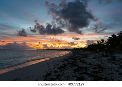 Rendezvous Bay, Anguilla Sunset