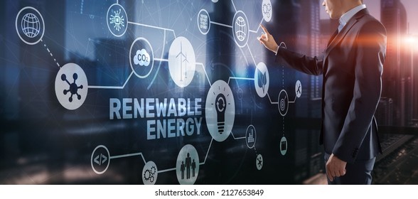 Renewable Energy Resources. The Latest Modern Technological Solutions