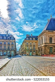 Ville De Rennes Images Stock Photos Vectors Shutterstock