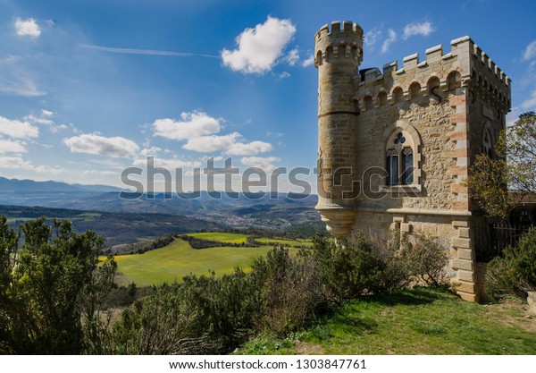 Rennes Le Chateau France Stock Photo Edit Now