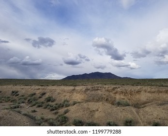 Reno, Nevada/USA-July 9th 2018. Landscape Pictures Around The Reno Tahoe Area.