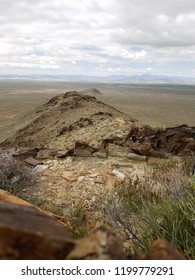 Reno, Nevada/USA-July 9th 2018. Landscape Pictures Around The Reno Tahoe Area.