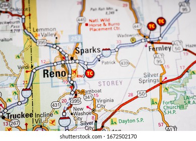 map of reno s Reno Images Stock Photos Vectors Shutterstock map of reno s