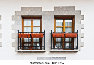 Window Grill Images Stock Photos Vectors Shutterstock