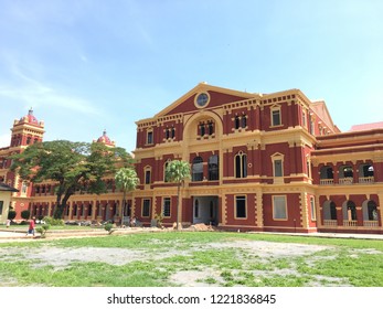 Renovating A Colonial Building In Yangon Myanmar