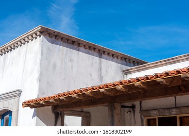 Renovations On A Pueblo Style Building