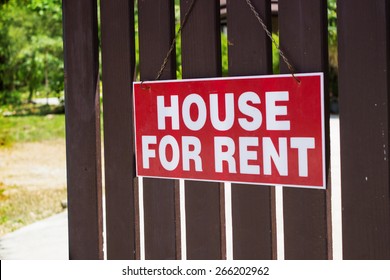 Rent Or Rental House Of Property Declare