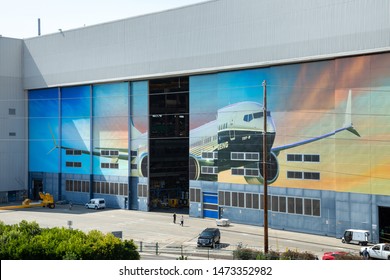 Imagenes Fotos De Stock Y Vectores Sobre Airplane Plant