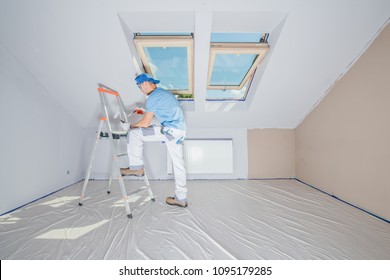 Commercial Interior Construction Stock Photos Images